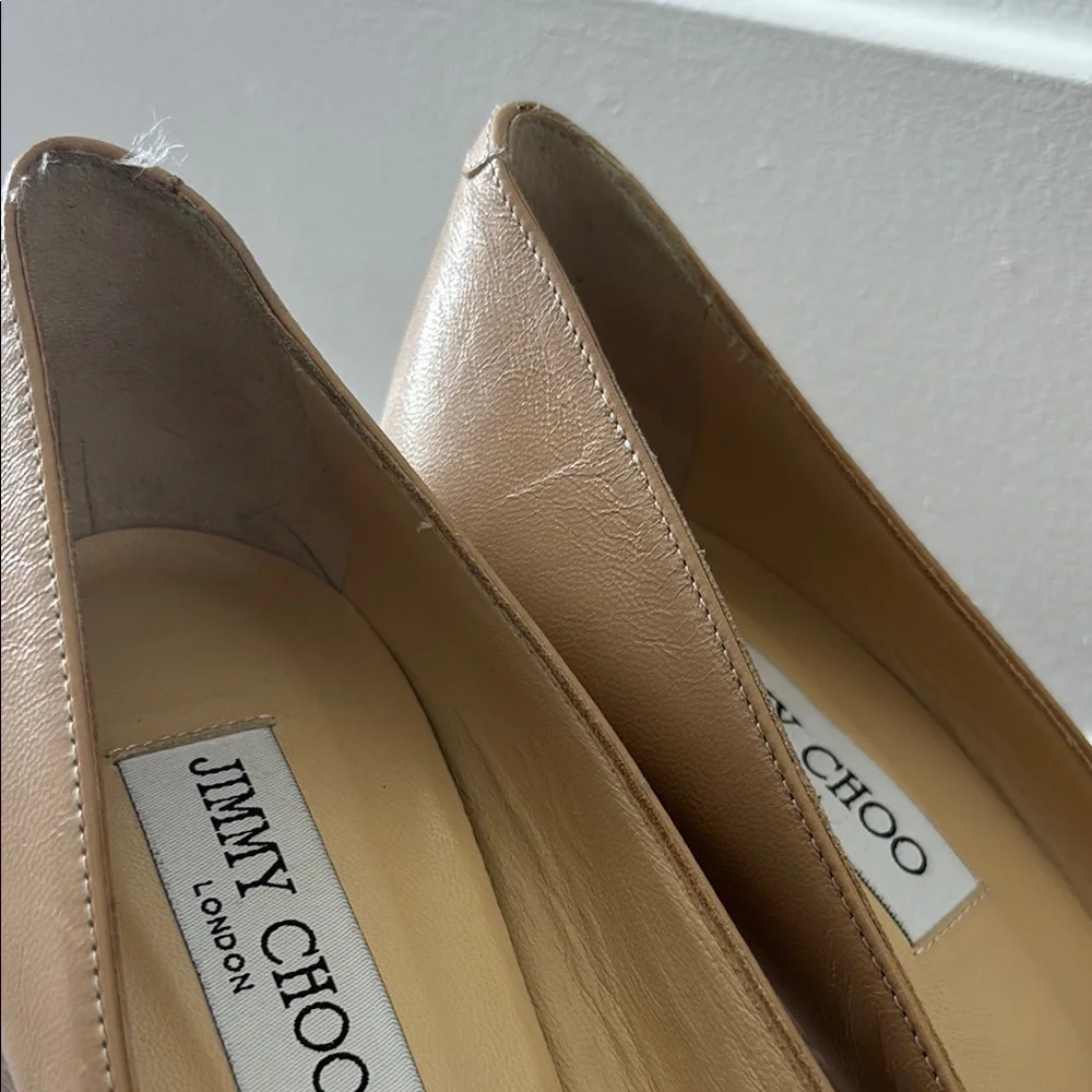 Jimmy Choo Esme 60 Heels - Picture 7 of 12